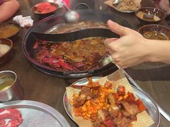 -萍姐火锅·公路夜市(南京新街口店)