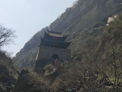 -剑门关风景区
