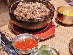 -首尔朴宝·炭火烤肉(五角场店)