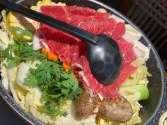 寿喜锅两人餐-有喜屋·烧鸟·居酒屋(周浦万达店)