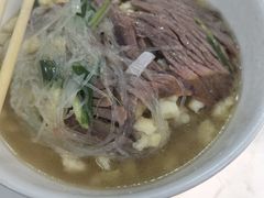 -老铁家泡馍馆(景龙池店)