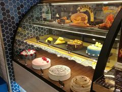 自助取餐区-DQ·蛋糕·冰淇淋(五角场万达店)