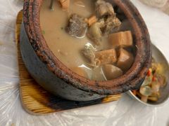 -霄汉牛三鲜湖北砂锅菜(万松园2店)
