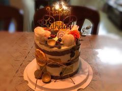 -玲婧胡同·生日蛋糕·餐厅(嘉里城店)