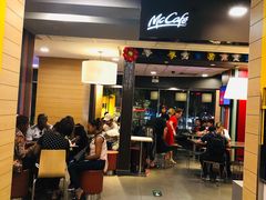 门面-麦当劳(百利广场店)