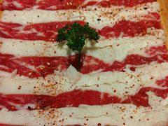 -齐函杨佳清真烤肉(鑫海店)