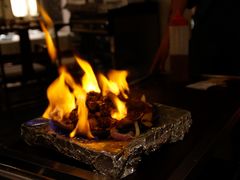 火焰黑蒜子牛肉-乾园(天河城店)