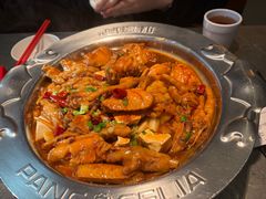 -胖哥俩肉蟹煲(萧山加州阳光店)