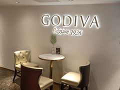 用餐区-GODIVA(王府井apm店)