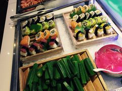 -水都假日酒店-海韵西餐厅(龙胜路店)