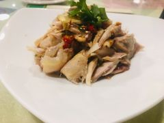 手撕鸡-烤肉宛饭庄(北新桥店)