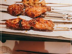 -宝记烧烤·碳锅羊肉·羊蝎子火锅·夜食社(文体路创始店)