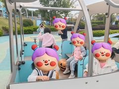 -季高兔窝窝亲子园(上海薰衣草公园店)