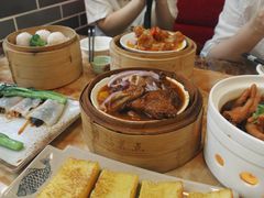 西冷黑椒牛仔骨-幸福茗点茶楼(五羊店)