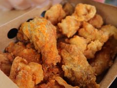 -阿捡忭京炸鸡(韭菜园总店)