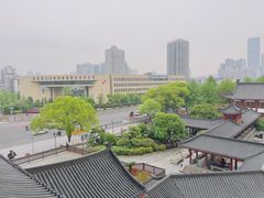 -杜甫江阁