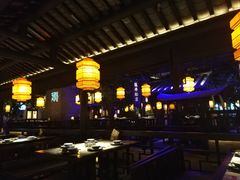 大堂-绿茶餐厅(乐峰广场店)