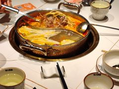 -牛人日志·鲜牛肉骨汤火锅(万科里瑧店)