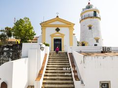 -东望洋炮台东望洋灯塔