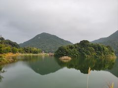 -广州市石门国家森林公园