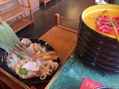 -牛New寿喜烧(金鹰世界店)