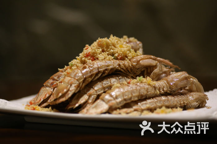 那兰小厨——虾哥虾妹海鲜外卖椒盐皮皮虾图片 - 第14张