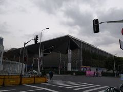 -东浩兰生上海世博展览馆