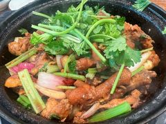 -重庆鸡公煲·青锅花椒鱼(牡丹江路店)
