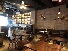 大堂-味式·那不勒斯披萨Mise en place(亚朵酒店店)