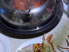 -青蓬蒸汽海鲜·深圳老字号·团建聚会(壹方城店)