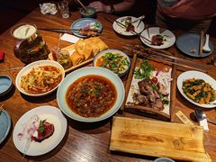 -纳瓦新疆菜(银都店)