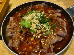 麻辣牛肉-觅香串串香·麻辣烫·冒菜(欧美广场店)