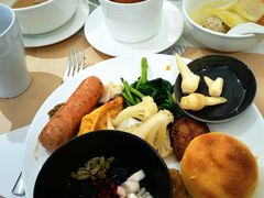 -晶丽香榭自助餐(南京大饭店)