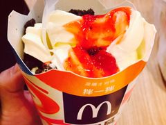 -麦当劳(西单明珠店)