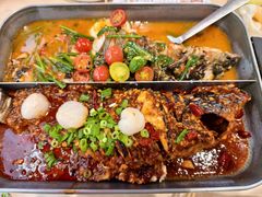 -鱼酷活鱼烤鱼(沈阳大悦城店)