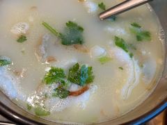 现熬黄鱼汤-四道菜·福建菜馆(新街口金鹰店)