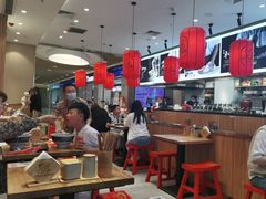 大堂-陇上秦轩biangbiang面(萧山万象汇店)