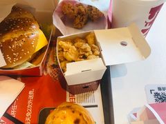 -肯德基(朝阳门店)