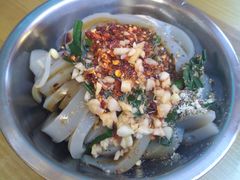 鸡豆凉粉-88号小吃店·经典云南菜·地道纳西美食