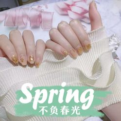 点击看大图 -Fanni美甲美睫皮肤管理