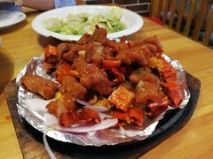 -乌镇那一年小院主题餐厅(甘泉西路店)