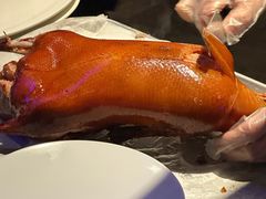 酥香嫩烤鸭-四季民福烤鸭店(王府井东安门店)