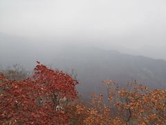 -周口店坡峰岭风景区