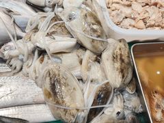 -木柴豆腐·活海鲜·鲁菜(岚山路店)