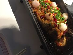 -鱼酷活鱼烤鱼(人信汇商场店)