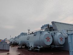 -泰达航母主题公园