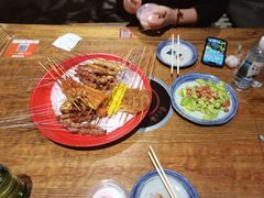 -北三老太太烧烤(人生一串上榜店)