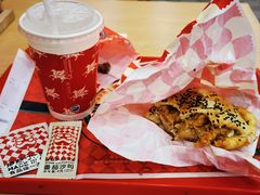 -塔斯汀中国汉堡(浦东绿地东海岸店)