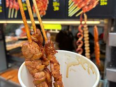 -八一路好吃街(雨田商务大厦店)