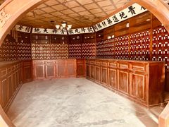 -清风小镇闯关东影视基地